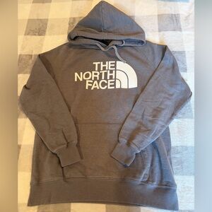 The North Face Charcoal Hoodie for Women